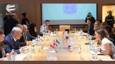 Netanyahu: Kanada'nın Beyaz Miğferliler'i ağırlayacak olmasını takdir ediyoruz