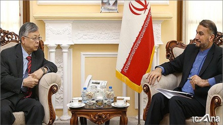 Emir Abdullahian: ABD’nin İran karşıtı yaptırımları fayda etmez