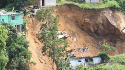 Mueren 10 personas tras deslizamiento en Río de Janeiro, Brasil