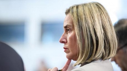 Mogherini, Global compact non vincolante