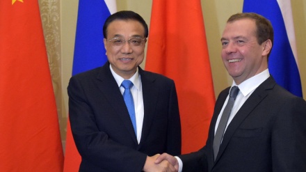 中俄决定切实应对美国的单边主义