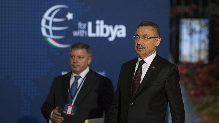 Türkiye İtalya'daki Libya barış konferansını eleştirdi 