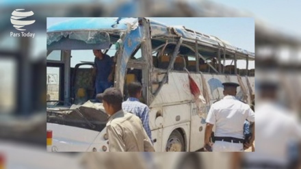 Iran verurteilt Terroranschlag auf Christen in Ägypten