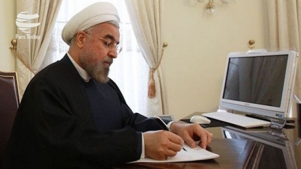 Rouhani: Nchi za Ulaya zikabiliane na Marekani kwa kushirikiana na Iran