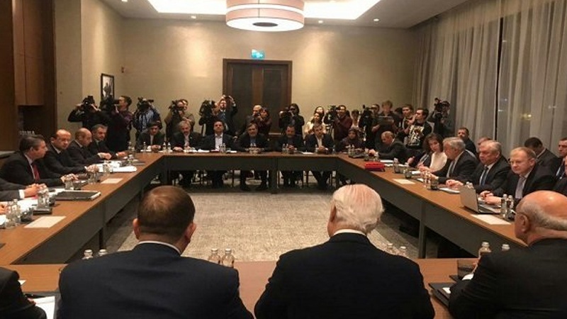 Përfundon konferenca e negociatave për paqe në Siri “Astana-11”