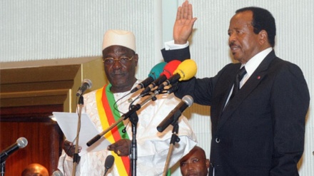 Ranar Talata Ne Za A Rantsar Da Paul Biya A Matsayin Sabon Shugaban Kamaru