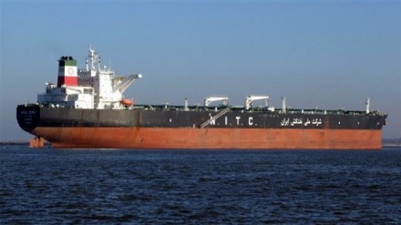 Iran Peringatkan AS; Jangan Ganggu Kapal Tanker Kami !