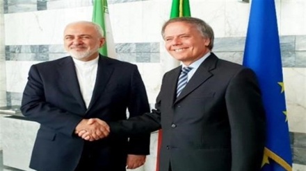 Italia. Ministro Moavero ha incontrato collega iraniano Zarif