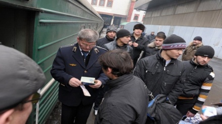  1500 нафардан ортиқ ўзбекистонликлар Россиядан  чиқариб юборилган