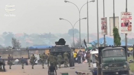 Amnesty yaikosoa Nigeria kwa kuwakandamiza Waislamu wakiitetea Gaza