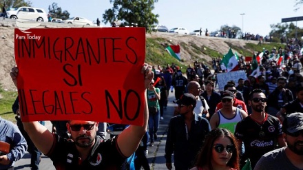 מקסיקו עובדת עם ארה