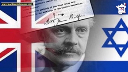 Palestina Menandai Deklarasi Balfour Setelah 104 Tahun