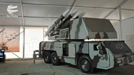 Irán comienza maniobras de defensa aérea a gran escala(video+fotos)