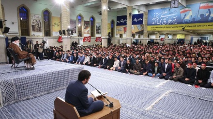  بازتاب سخنان رهبر معظم انقلاب اسلامی در رسانه های غربی 