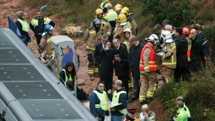 Accidente de tren en Barcelona deja un muerto y más de 40 heridos