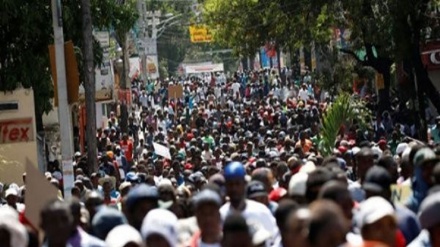 An Kashe Mutum Guda A Wata Zanga-Zanga A Kasar Haiti