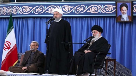 Ruhani: İron bə həmmə mısılmonon tərəf ıştə dustiyəti dasti dıroz bəkay.