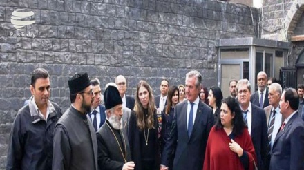 Brasil ayuda a reconstruir Siria