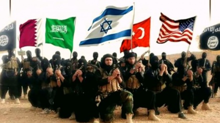 Shambulio la DAESH dhidi ya Al-Hashdu-Sha'abi lilifanywa kwa msukumo na msaada wa Marekani