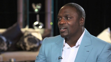 Akon Ya Sanar da Cewa Zai Tsaya Takarar Shugabancin kasar Amurka