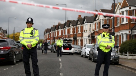 イギリス・ロンドンで、犯罪の増加に伴い武装警察官を動員