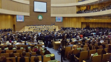 L'Afrique en marche