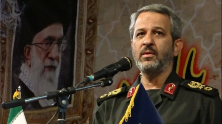 Brigjen Gheybparvar: Negara Muslim Bantu Rakyat Tertindas Yaman