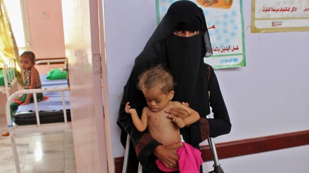 ユニセフ、「イエメンでは、１０分に１人の割合で子供が死亡」