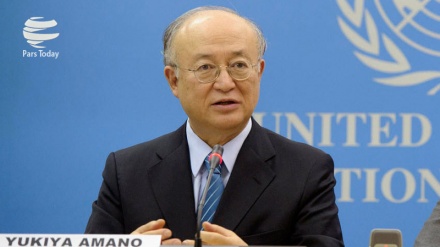 天野之弥：伊朗遵守其做出的核承诺