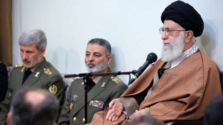 Líder iraní: Irán no busca librar una guerra contra ningún país(Video+fotos)