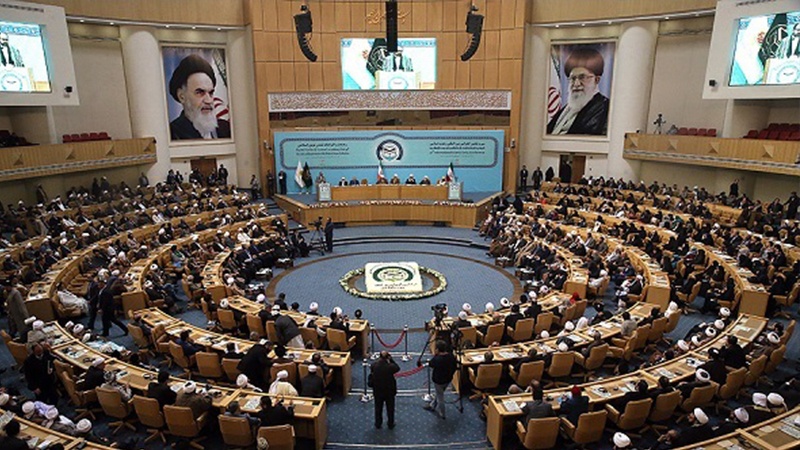 第３２回イスラム団結国際会議がテヘランで開幕