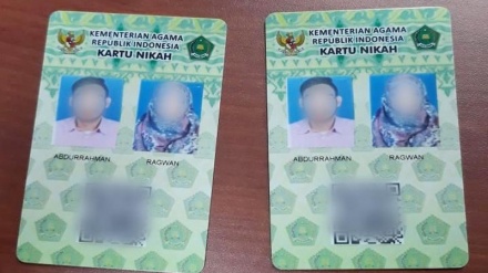 Antara Buku Nikah dan Kartu Nikah