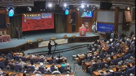 テヘランで、イエメン人を支持する国際会議が開幕