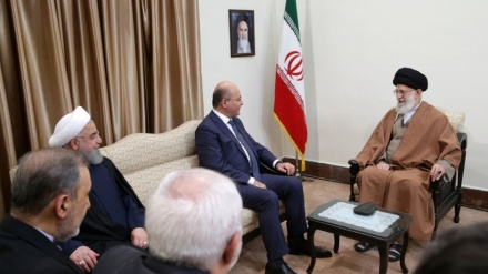 Líder iraní  insiste en desarrollo de vínculos con Irak 