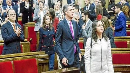 Los presos soberanistas invitan a Albiol y a Arrimadas a visitarles en Lledoners