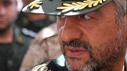 イラン革命防衛隊総司令官が、アメリカ国務長官に警告