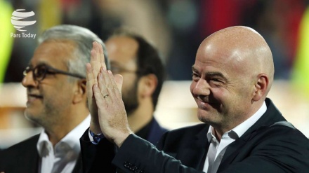 حاشیه دیدار پرسپولیس و کاشیما