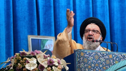 Khatib Tehran: AS tidak akan Lagi Menikmati Ketenangan!