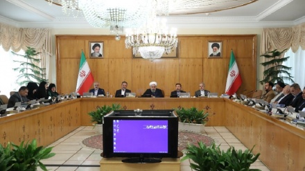 Rais Rouhani apongeza kushiriki wananchi katika hamasa ya tarehe 13 Aban