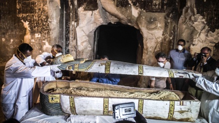 Zbulohet një mumia tjetër në Egjipt 