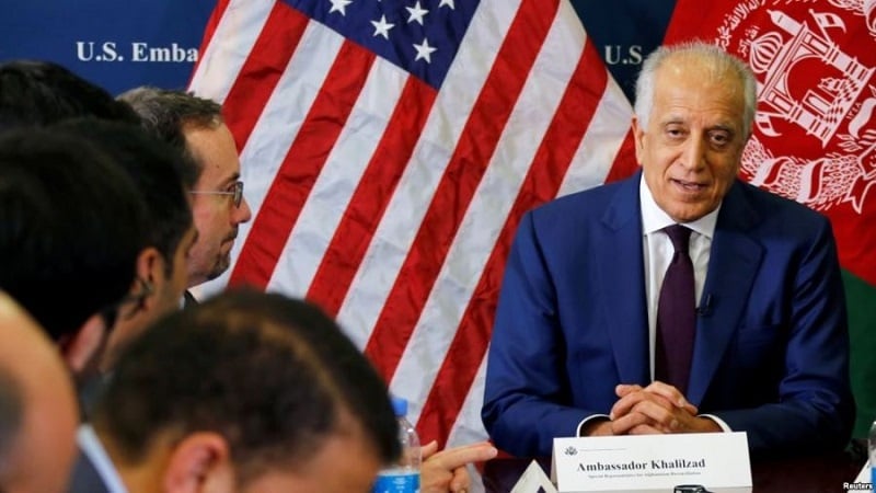 طالبان تعیین ضرب الاجل پایان جنگ در افغانستان را رد کرد