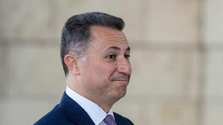 Macedonia, mandato d'arresto contro ex premier Gruevski