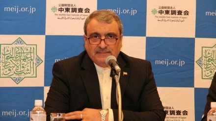 駐日イラン大使、「国際社会はイラン核合意存続を支持」