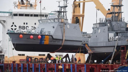 Suudi askerlerin Almanya'da eğitim görmesi