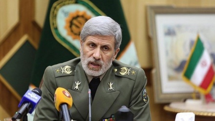 Ministan Tsaron Kasar Iran Ya Ce: Makamai Masu Linzamin Iran Na Kariya Ne Da Tsaron Kasar