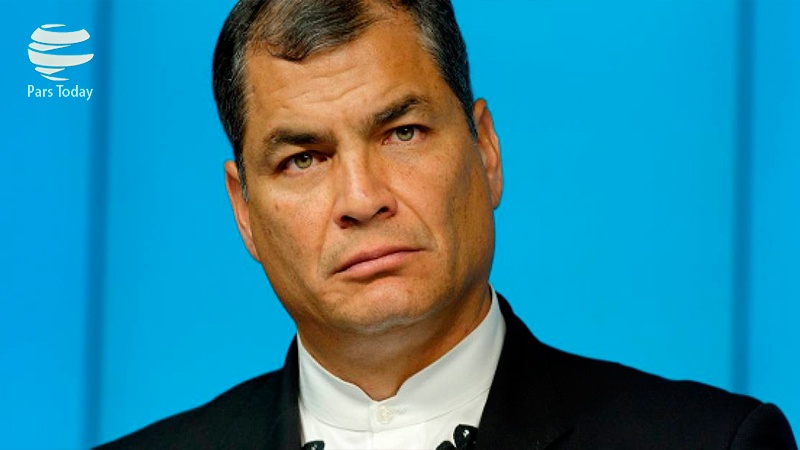 CNE de Ecuador rechaza candidatura de Rafael Correa