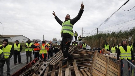 Francia: Gilet Gialli, atto quinto