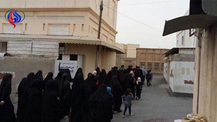 Bahreyn halkının hükümet karşıtı gösterileri sürüyor