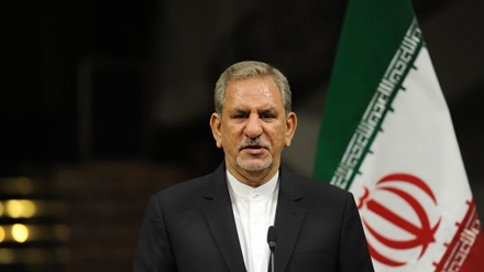 Jahangiri: Negara Sponsor Kerusuhan Iran akan Dibalas