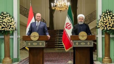 Iraq, Iran further cement fraternal ties to US detriment